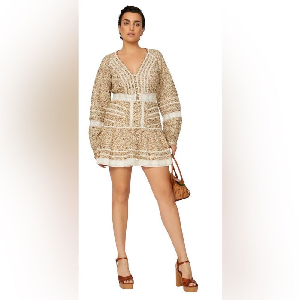 Veronica Beard Addilyn Dress Size 6